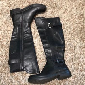 White Mountain boots